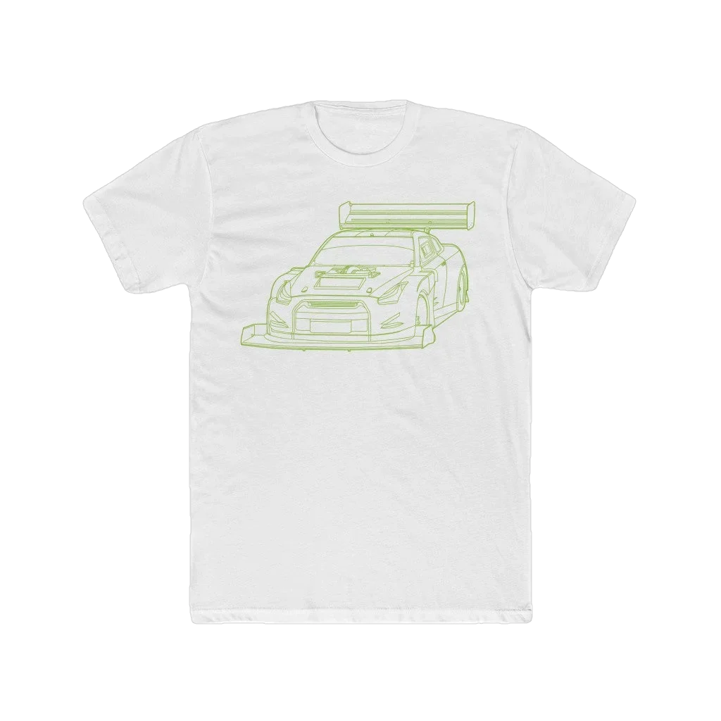 6.0 Swap the world! - GTR Wireframe - Image 3