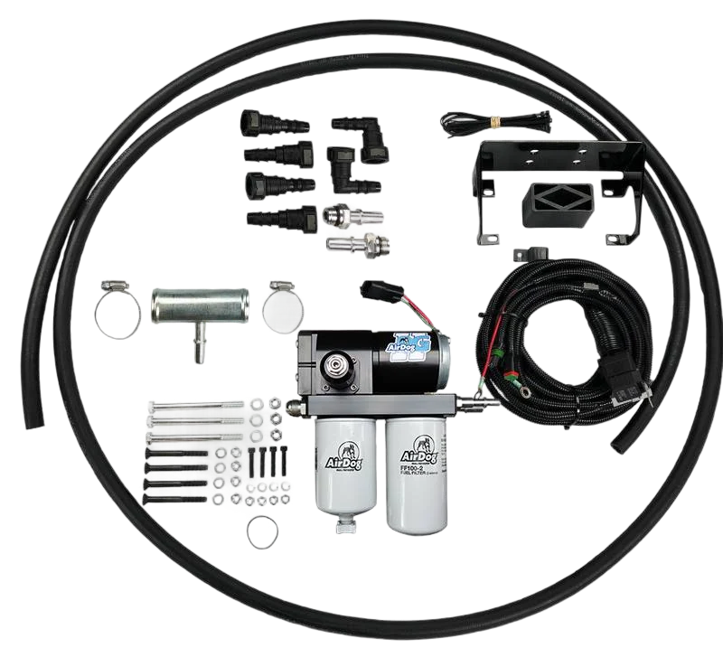 AirDog II-5G Fuel System (165gph) - 6.6 Duramax (2015-2016)