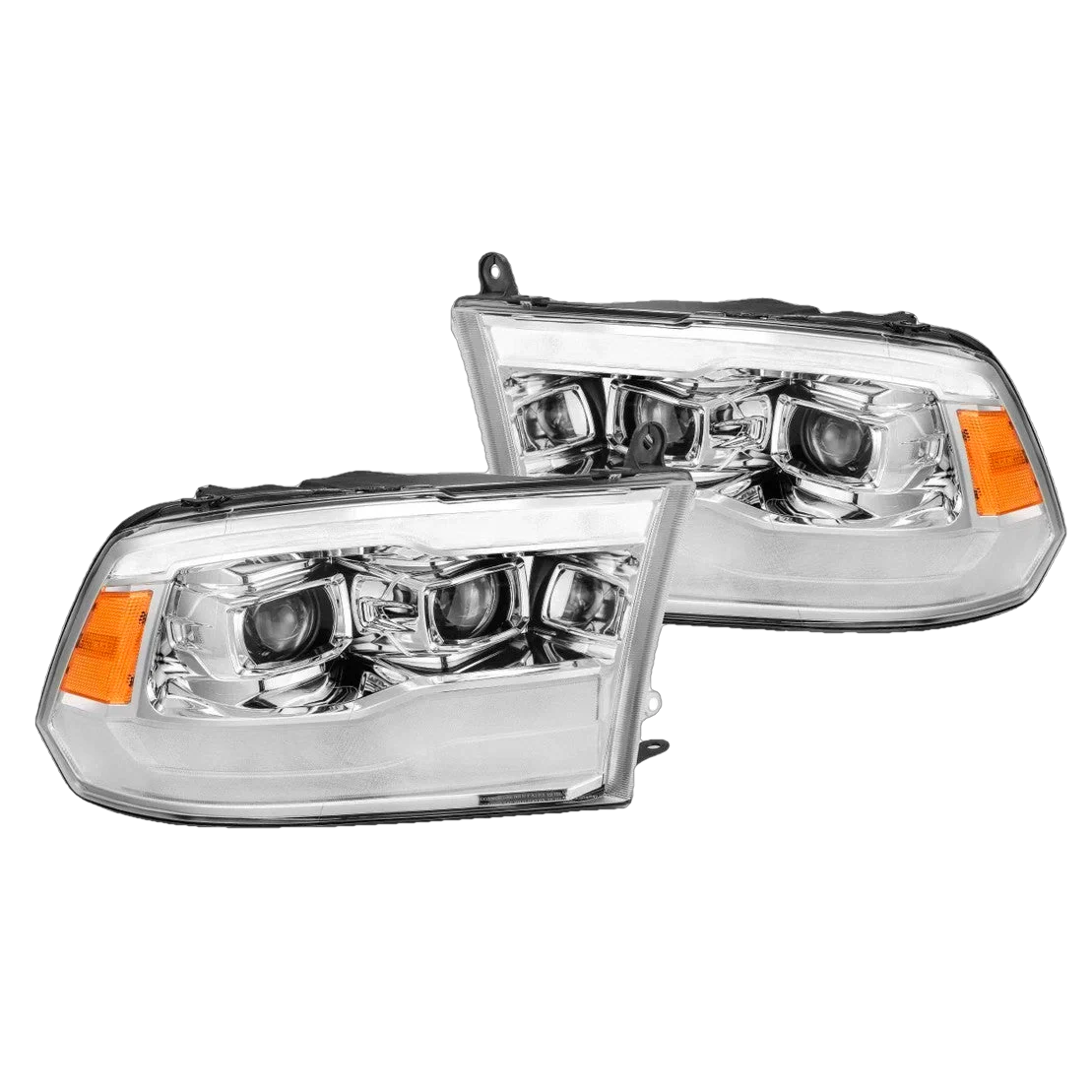Alpharex Pro Headlights - Cummins (2009-2018) - Image 3
