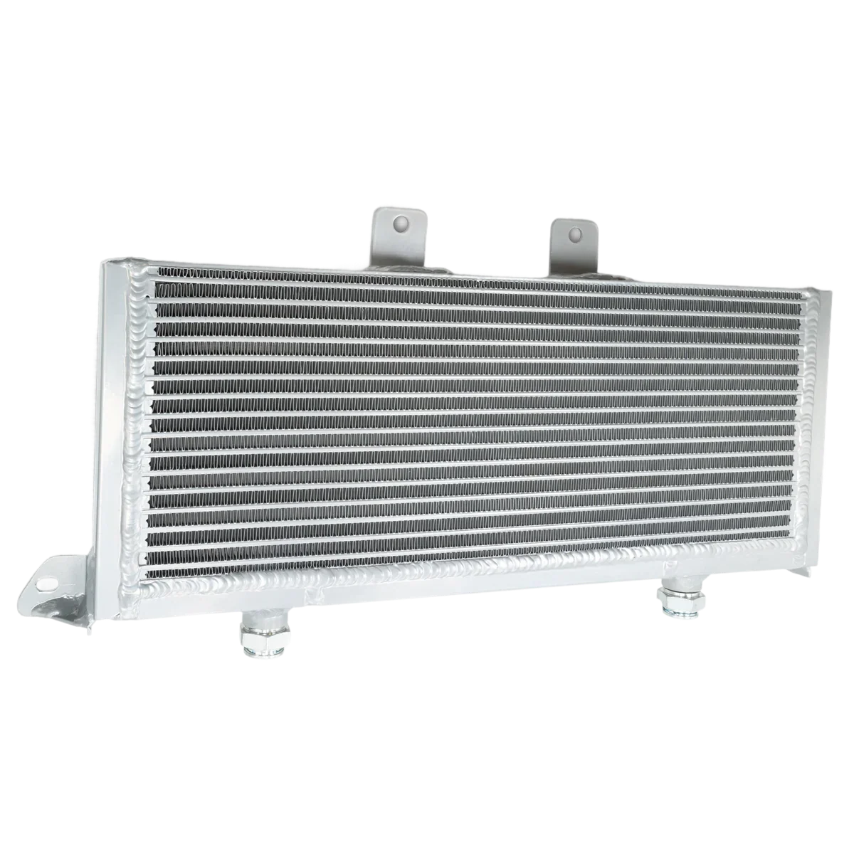 PPE Bar and Plate Transmission Cooler - 6.6 Duramax (2001-2003)