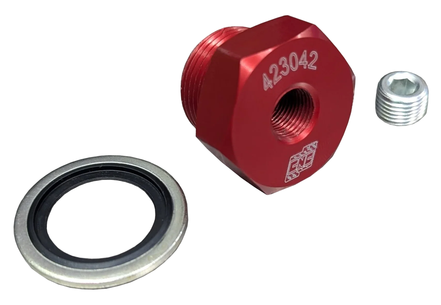 CNC Fabrication AIH Delete Plug - 7.3 Powerstroke (L1999-2003) - Image 4
