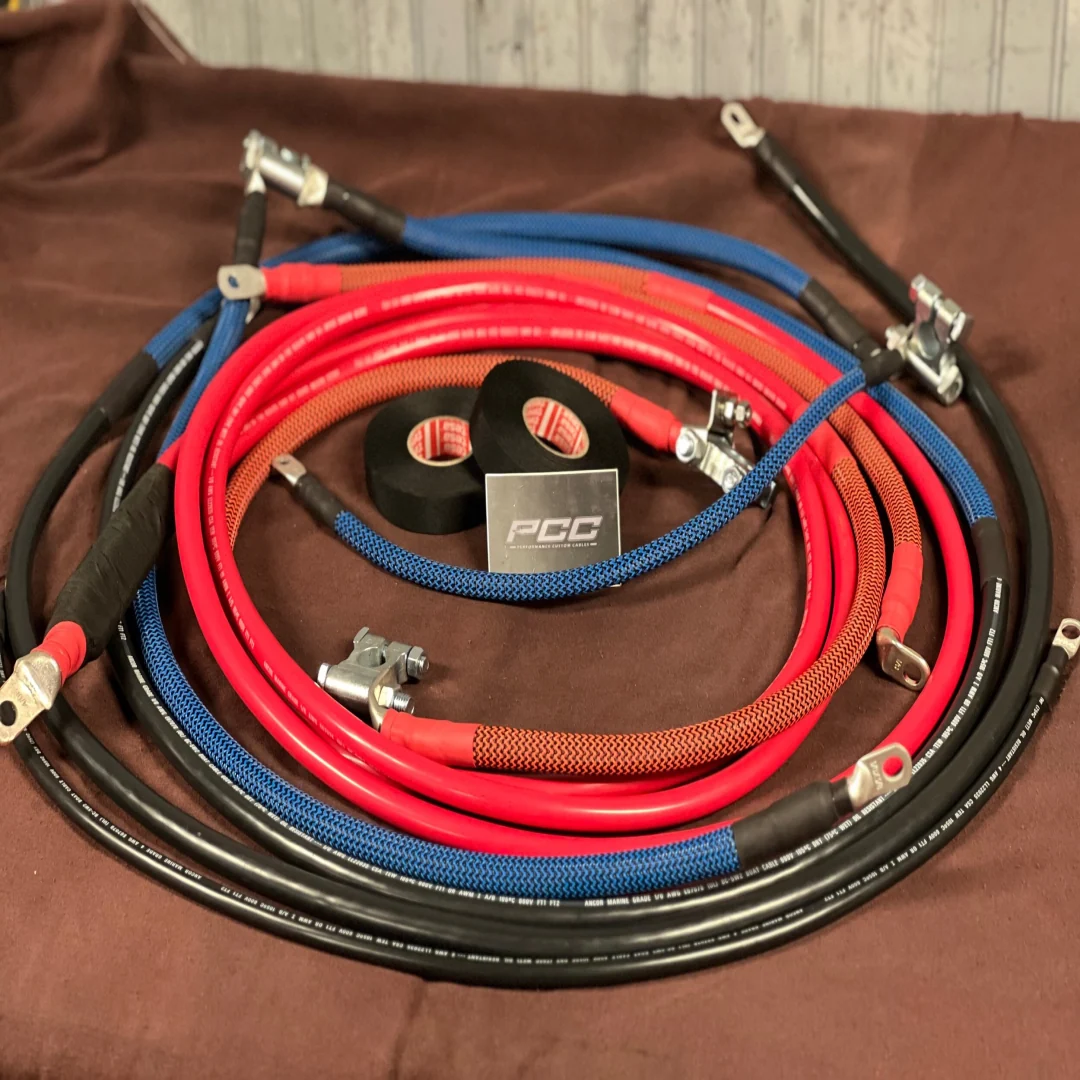 DIY Battery Cable Set  - 6.7 Powerstroke (2011-2022) - Image 5