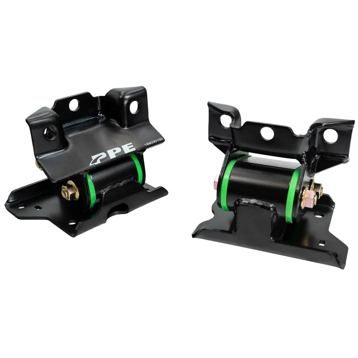 PPE Engine Mount Kit 50 - 6.6 Duramax (2001-2010)