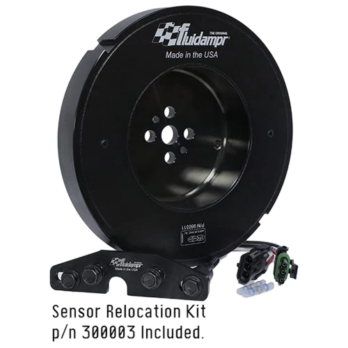 Fluidampr Performance Diesel Series Damper - 5.9 Cummins (1989-1998)