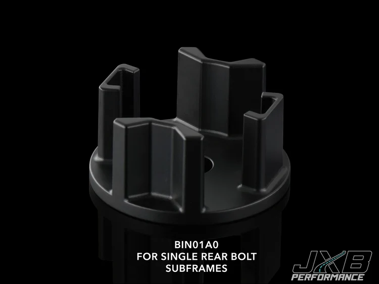 JXB Differential Bushing Insert Kit - 3.0 Ecoboost (2020+) - Image 3