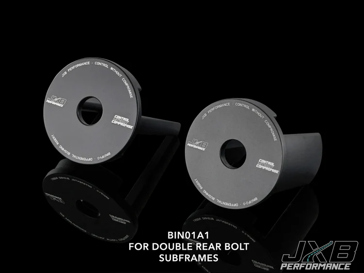 JXB Differential Bushing Insert Kit - 3.0 Ecoboost (2020+) - Image 4