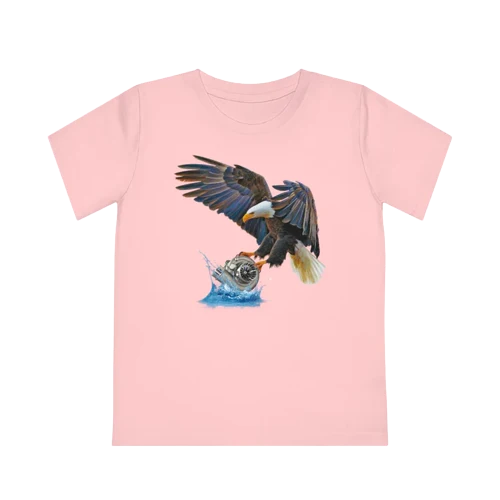 KC Eagle - Kids Tee