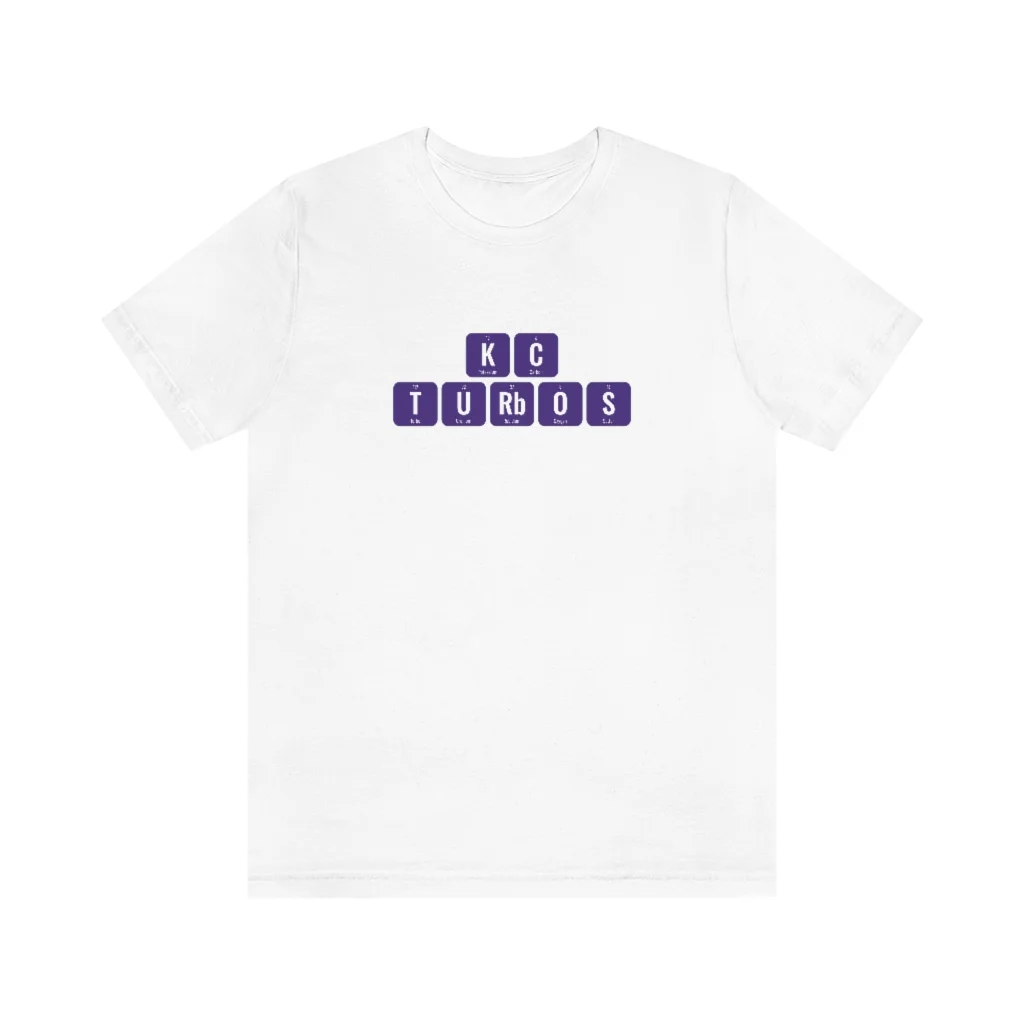 KC Elements T-Shirt - Image 5