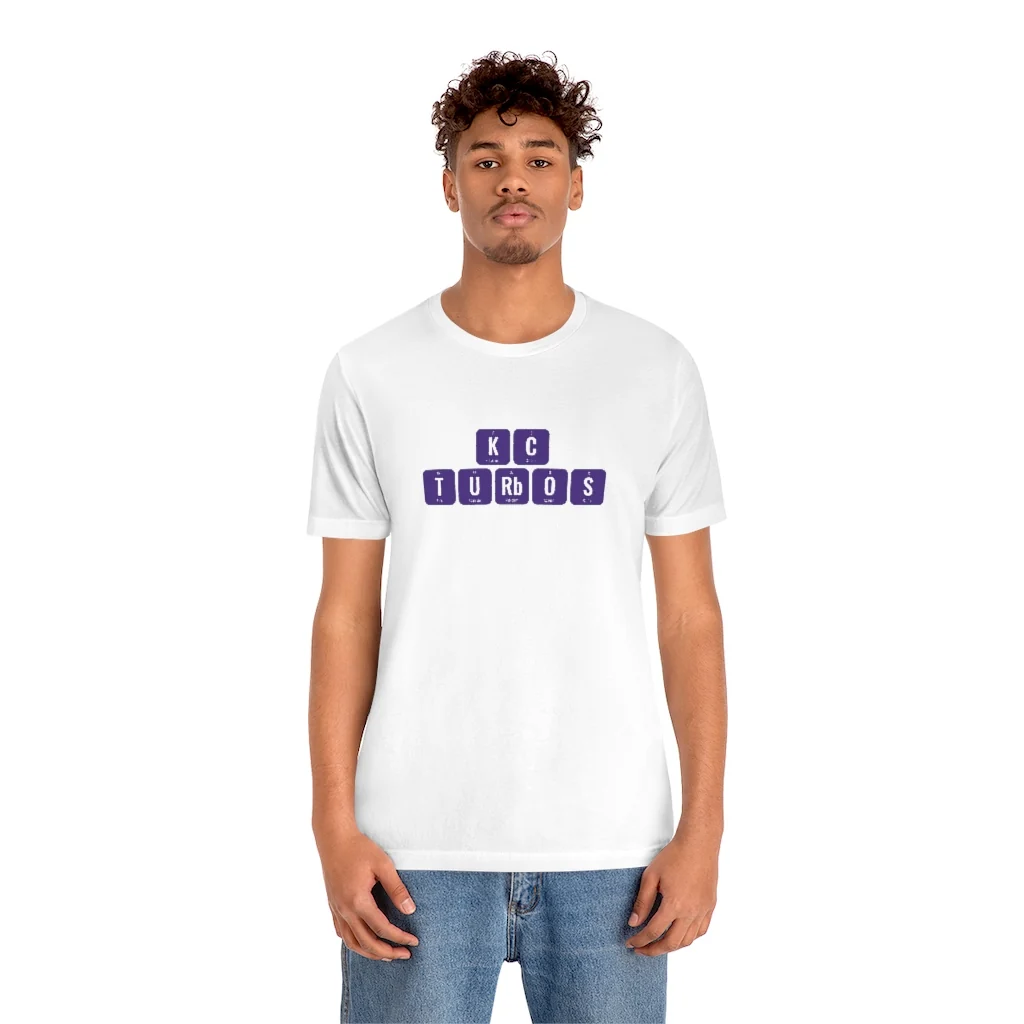 KC Elements T-Shirt - Image 7