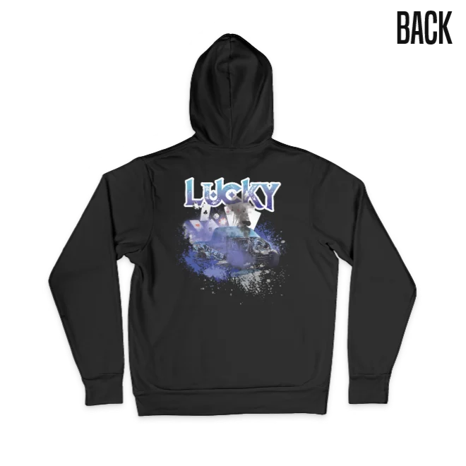 KC "Lucky" Hoodie