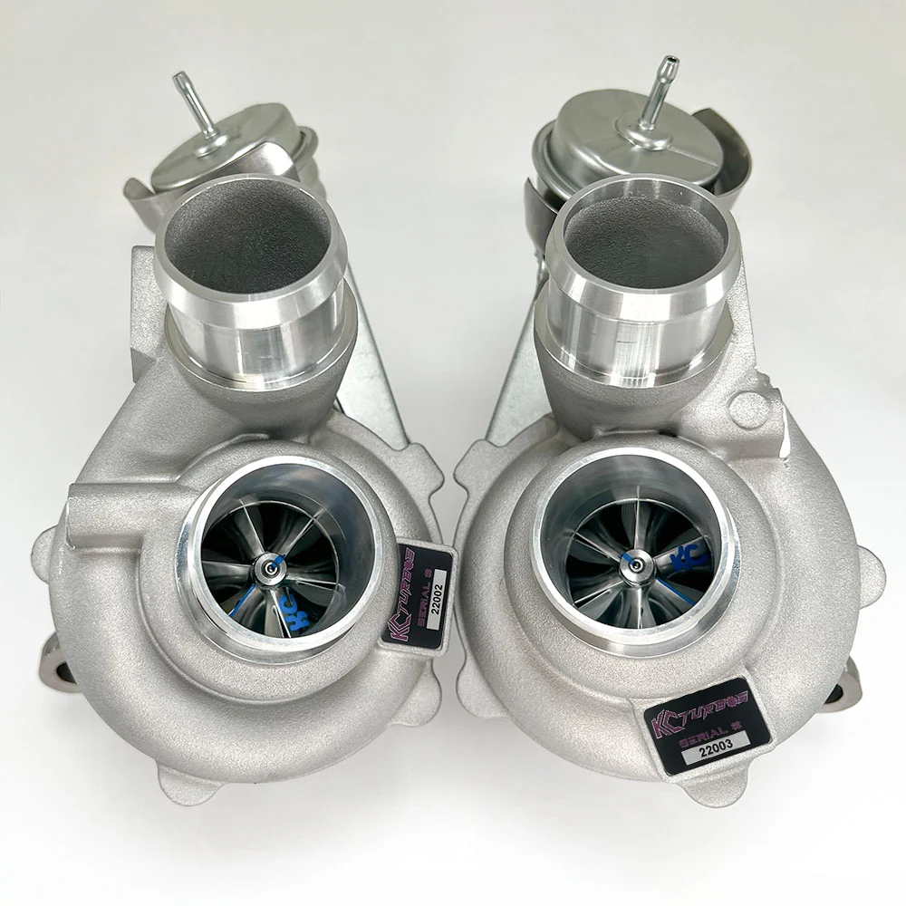KC Reaper 500 Twin Turbos - 3.5 EcoBoost (2011-2016) - Image 12