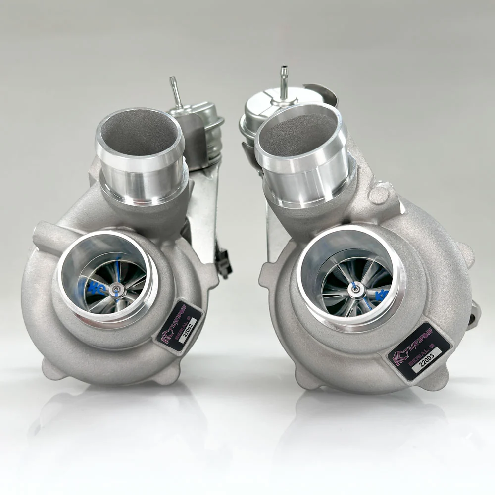KC Reaper 500 Twin Turbos - 3.5 EcoBoost (2011-2016) - Image 7
