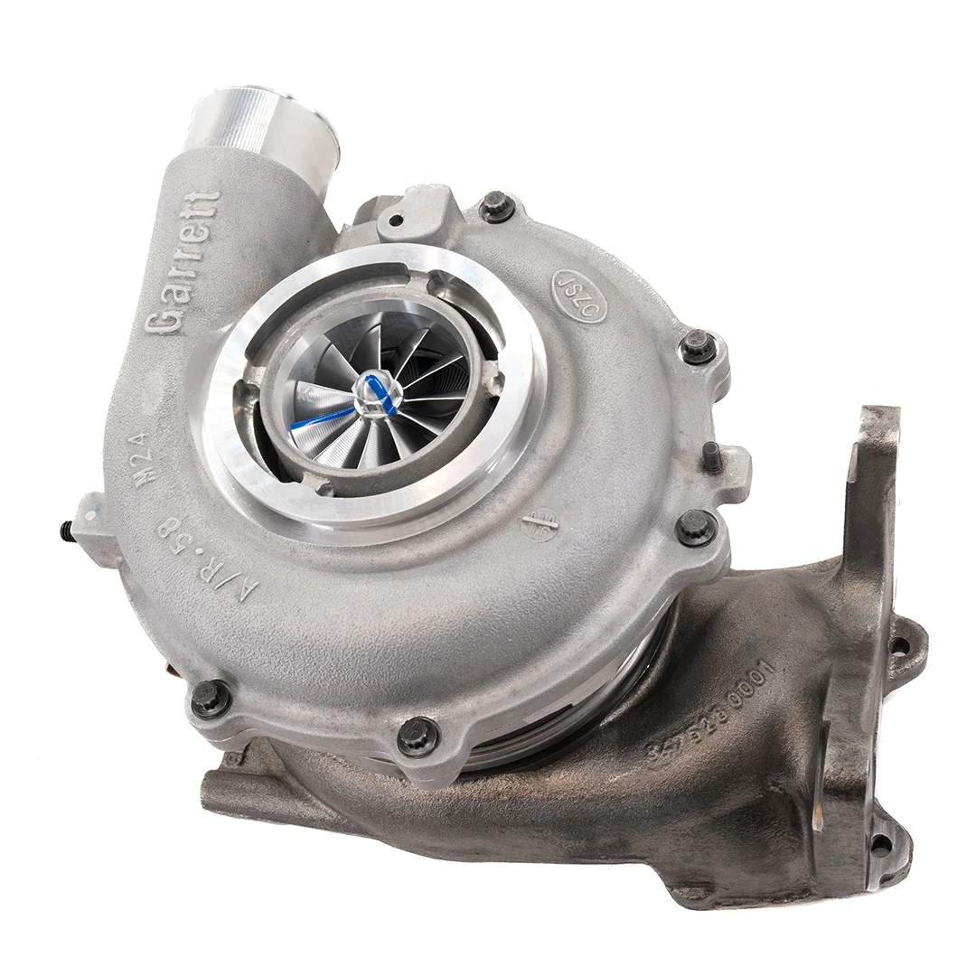 KC Vortex Stage 1 Turbo (63.5/64) - 6.6 Duramax (2004.5-2010) - Image 4
