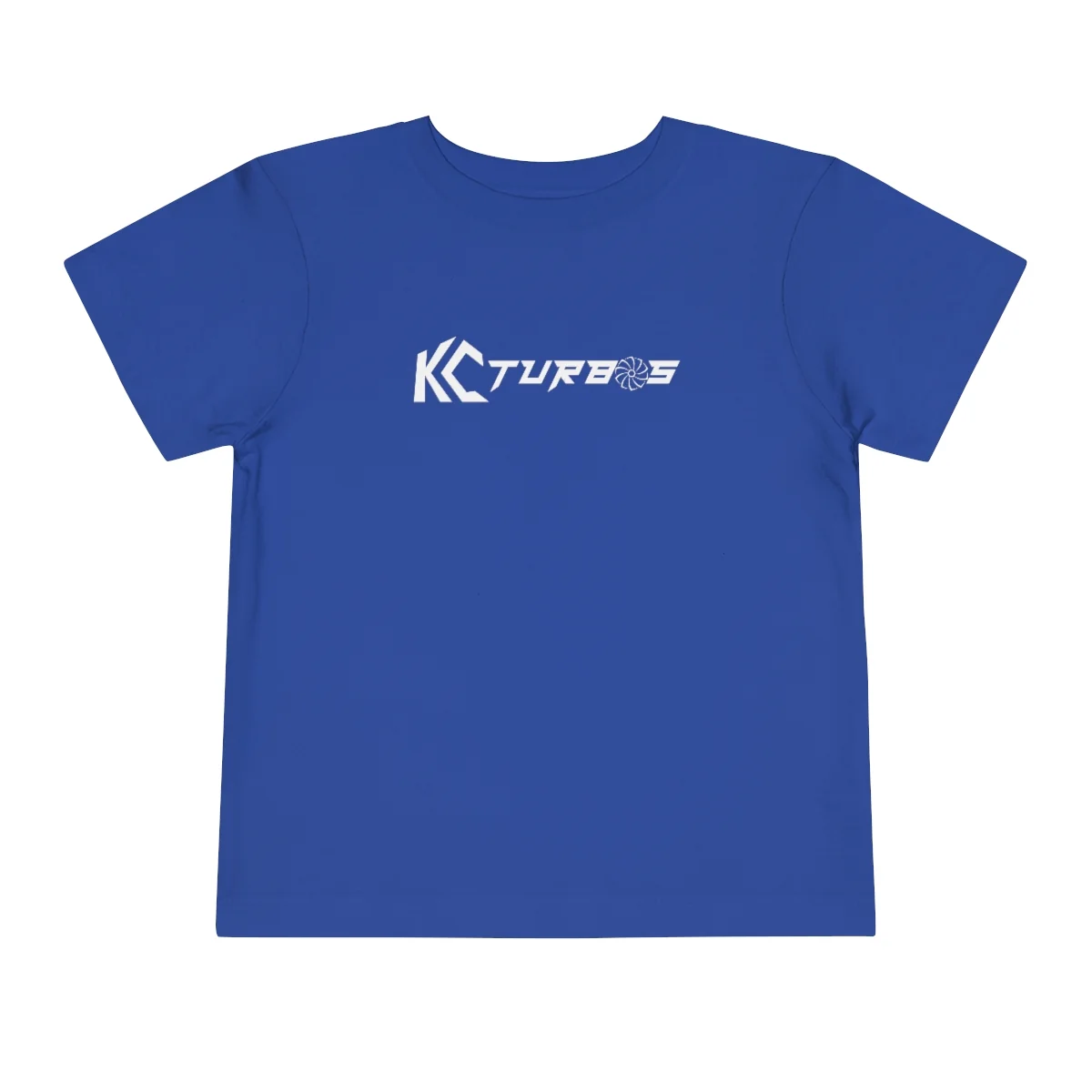 KC Wide Logo - Kid's T-Shirt - Image 21