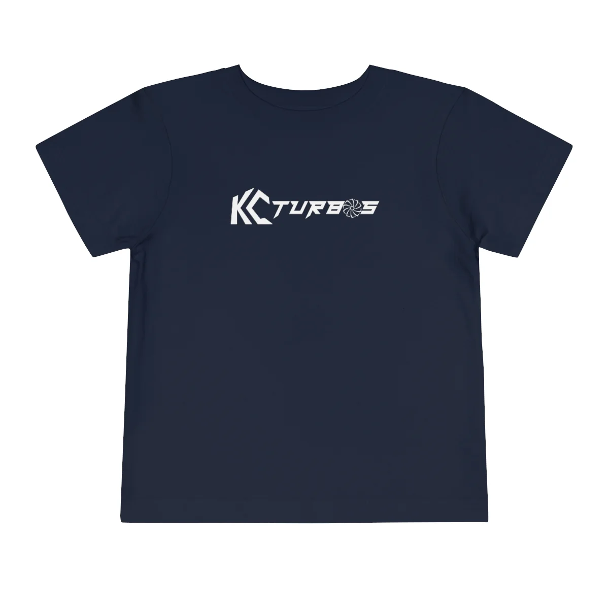 KC Wide Logo - Kid's T-Shirt - Image 25