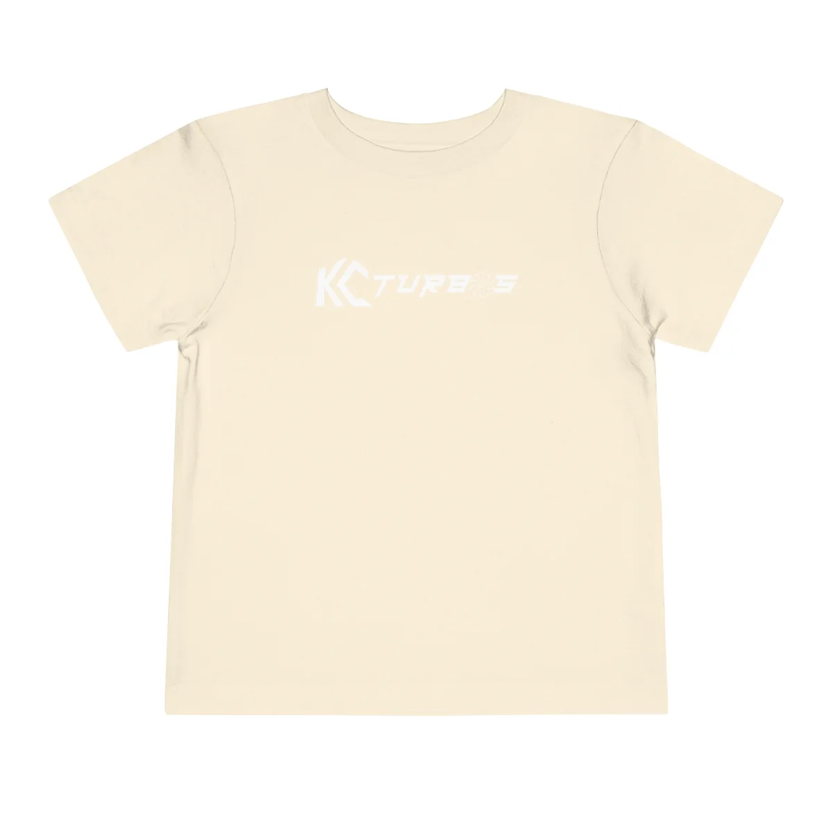 KC Wide Logo - Kid's T-Shirt - Image 9