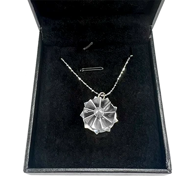 KC Turbos Compressor Wheel Necklace - Image 15