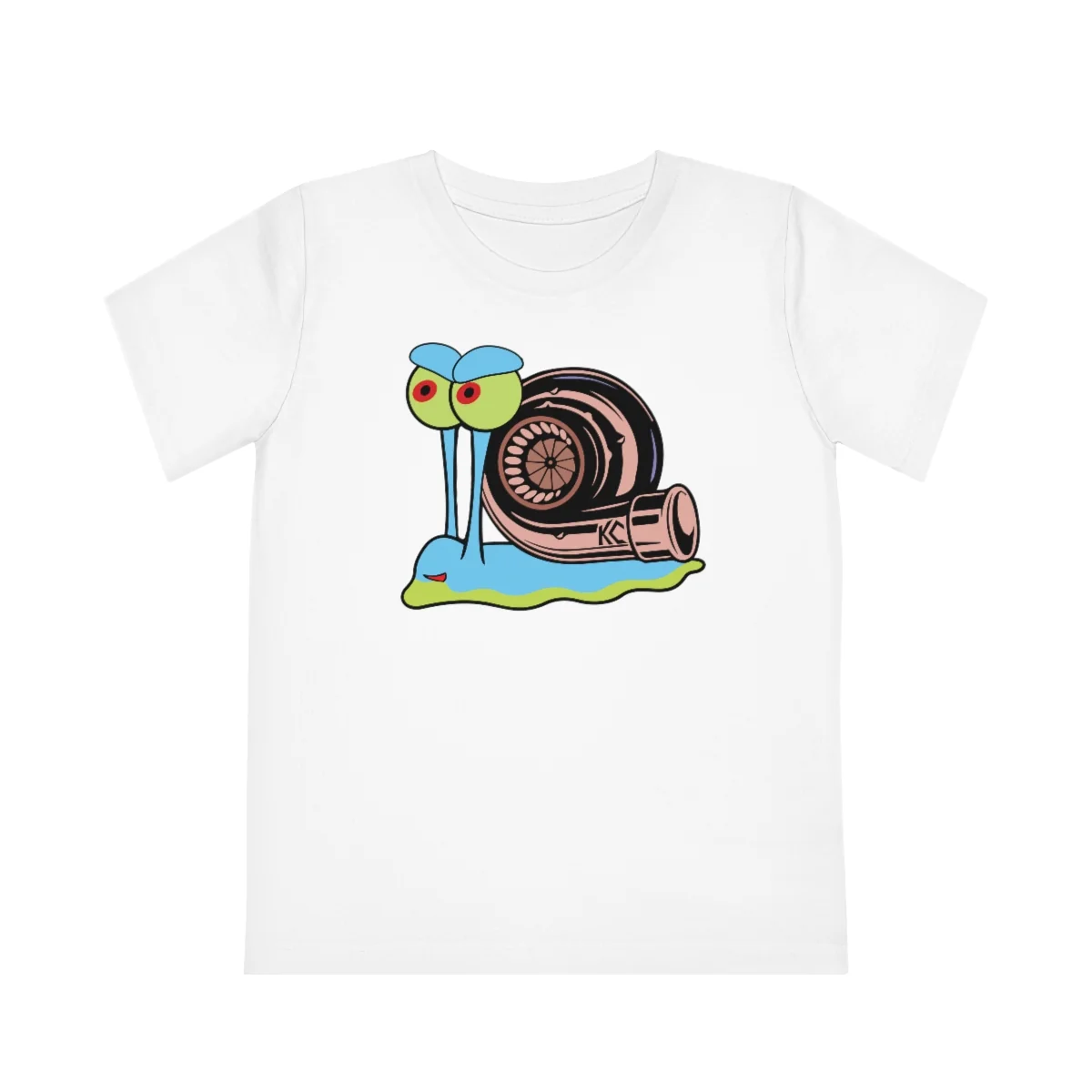 KC Turbo'd Gary - Kid's T-Shirt