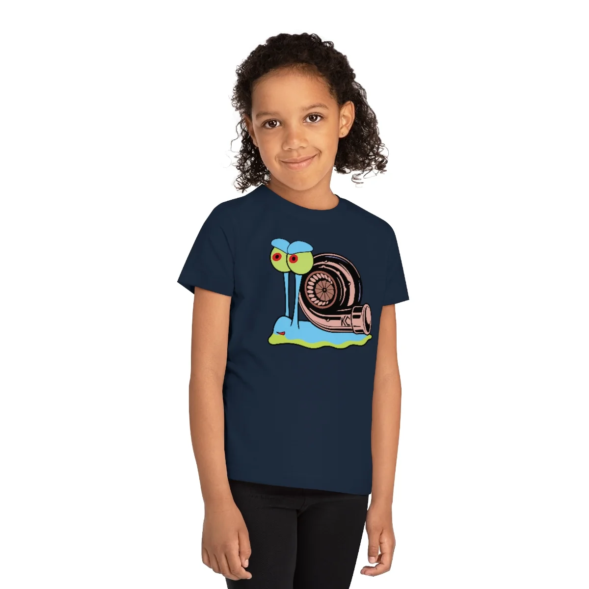 KC Turbo'd Gary - Kid's T-Shirt - Image 12