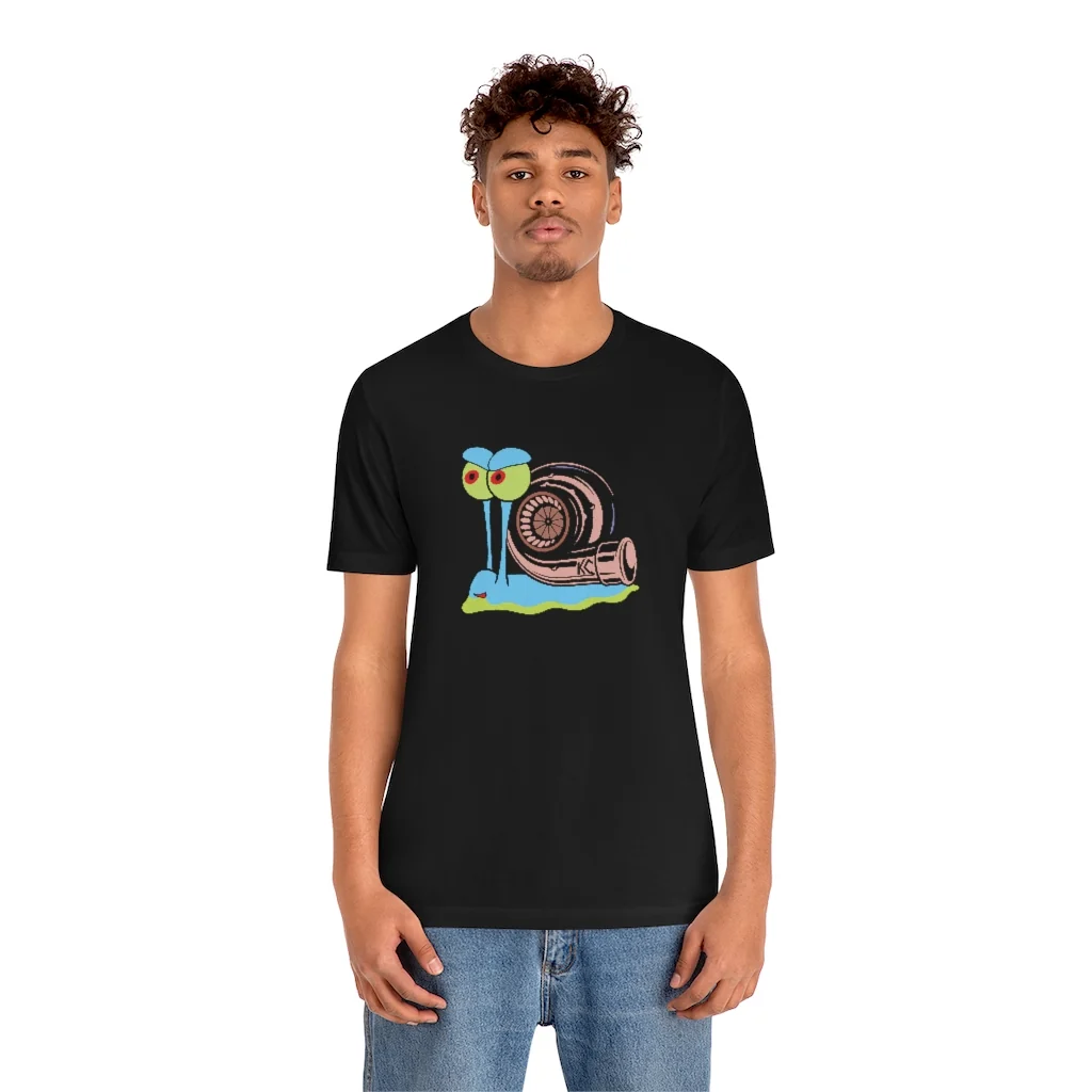 KC Turbo'd Gary T-Shirt - Image 4