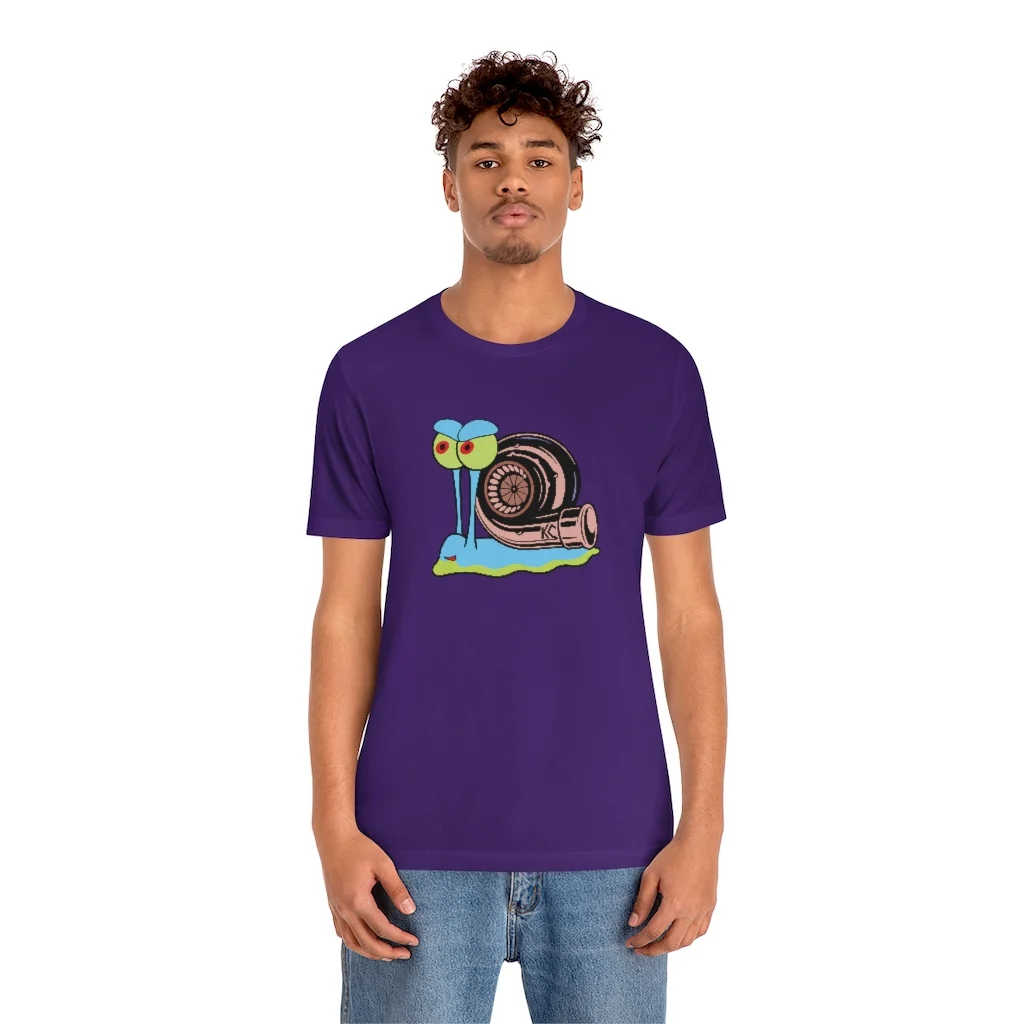 KC Turbo'd Gary T-Shirt - Image 7