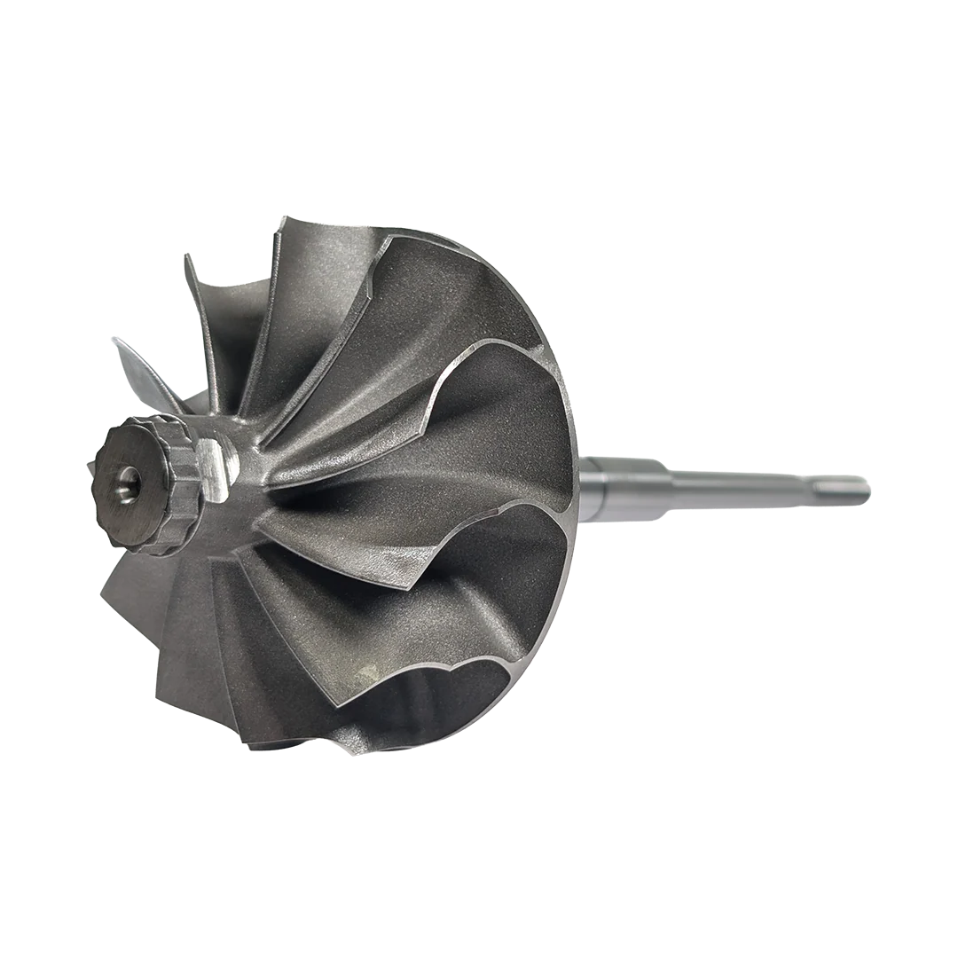KC Turbos 11 Blade Turbine Wheel - 6.0 Powerstroke, LBZ & LLY