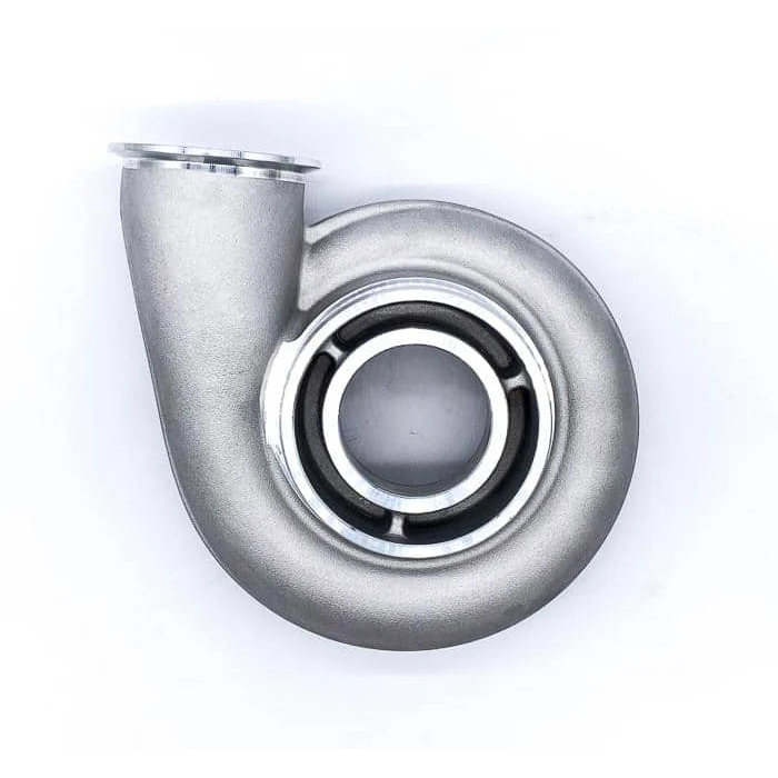 KC V-Band S400 Turbo Cover - Powerstroke, Cummins, & Duramax - Image 3
