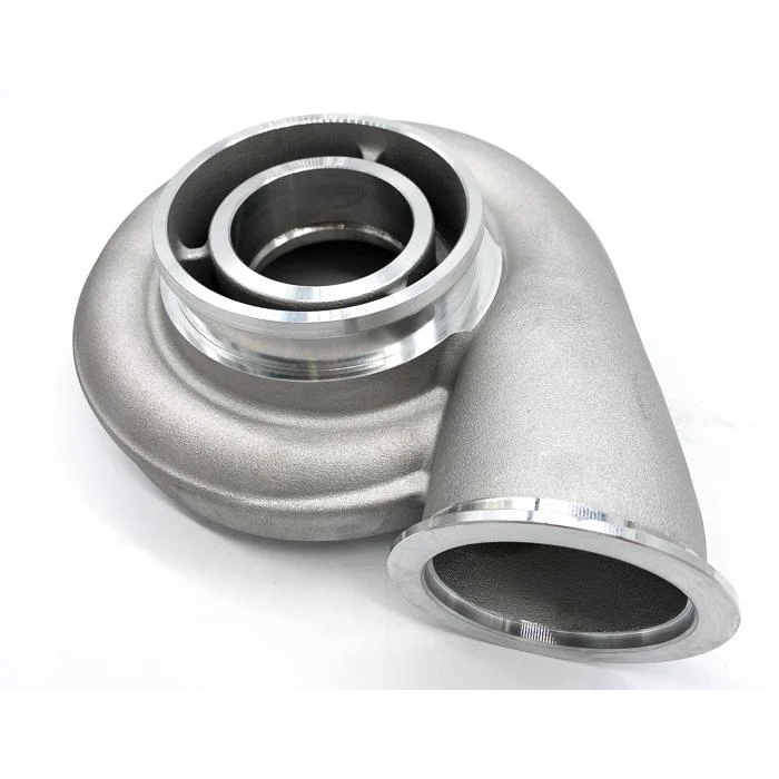 KC V-Band S400 Turbo Cover - Powerstroke, Cummins, & Duramax - Image 4