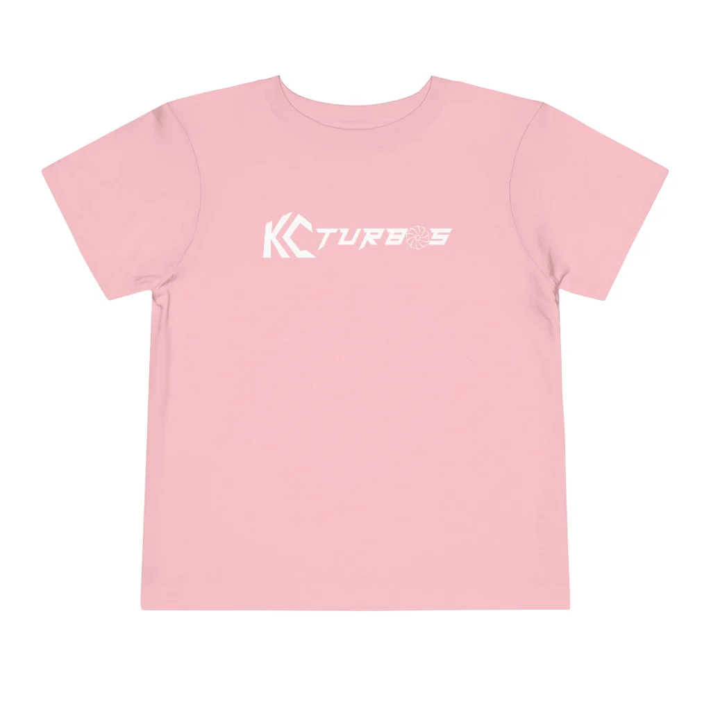 KC Wide Logo - Toddler T-Shirt - Image 11