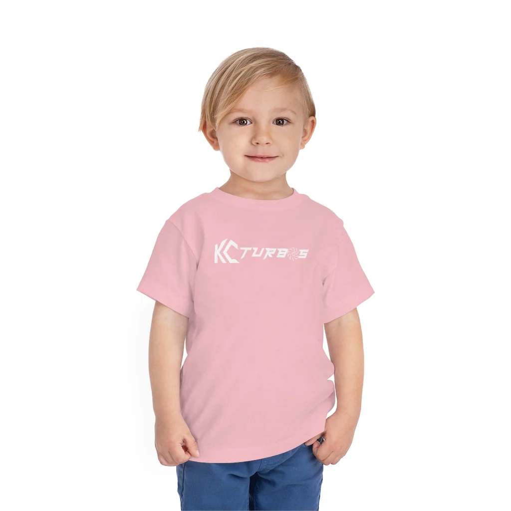 KC Wide Logo - Toddler T-Shirt - Image 12