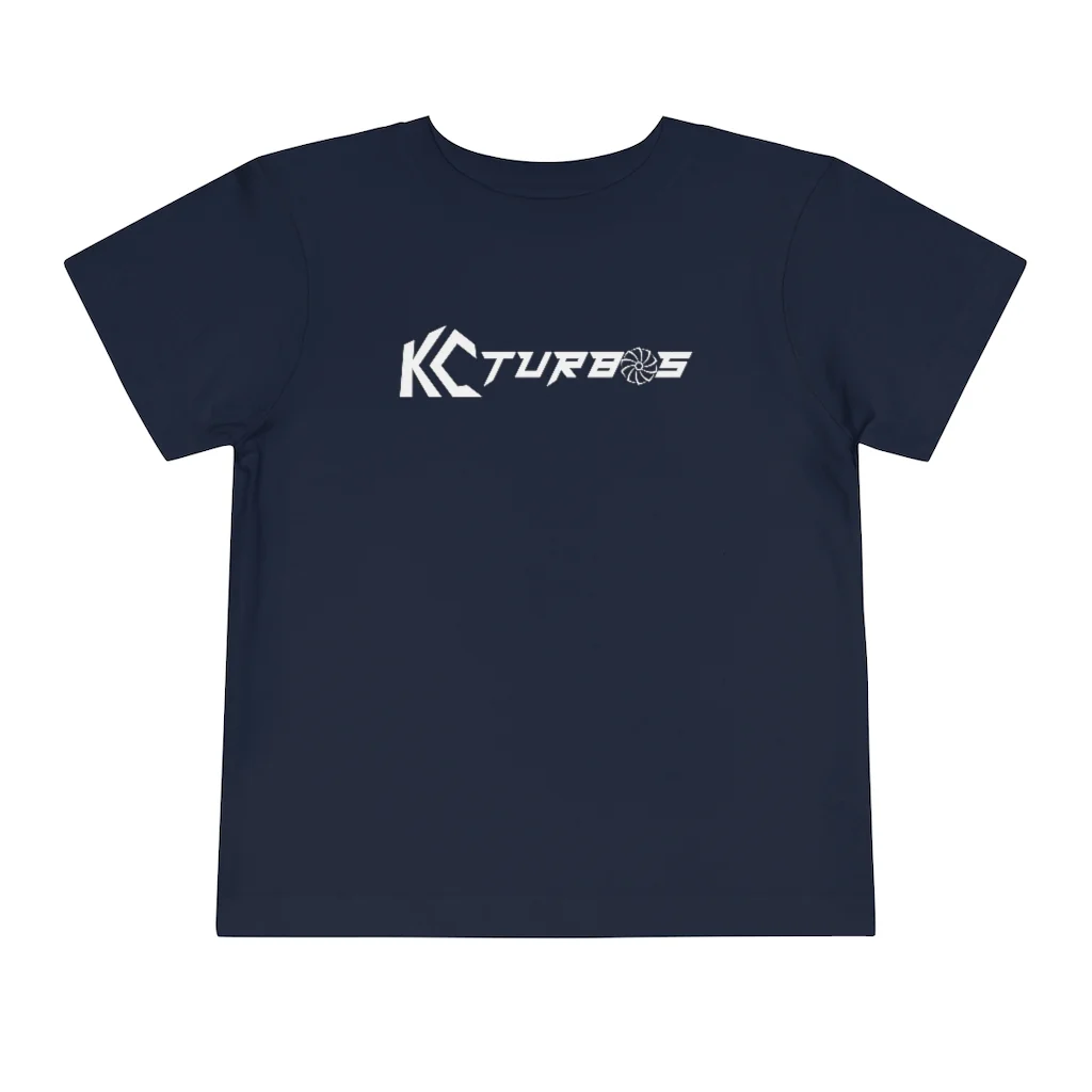 KC Wide Logo - Toddler T-Shirt - Image 9