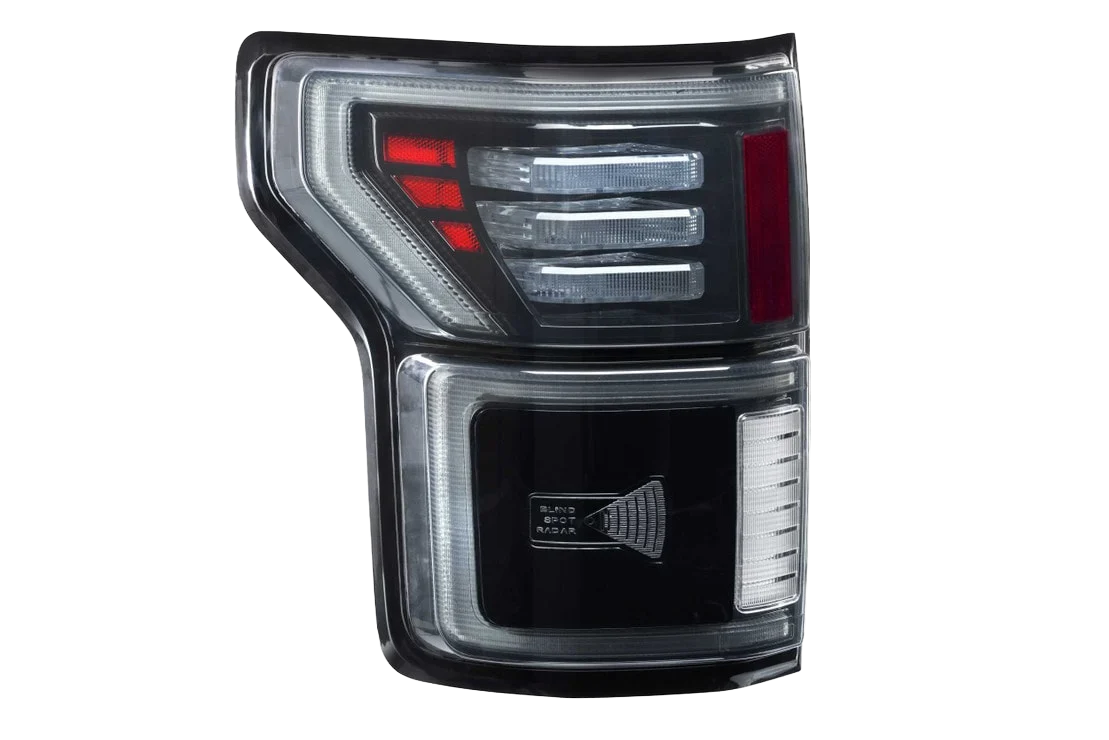 Morimoto XB LED Tails - F150 (2015-2020)