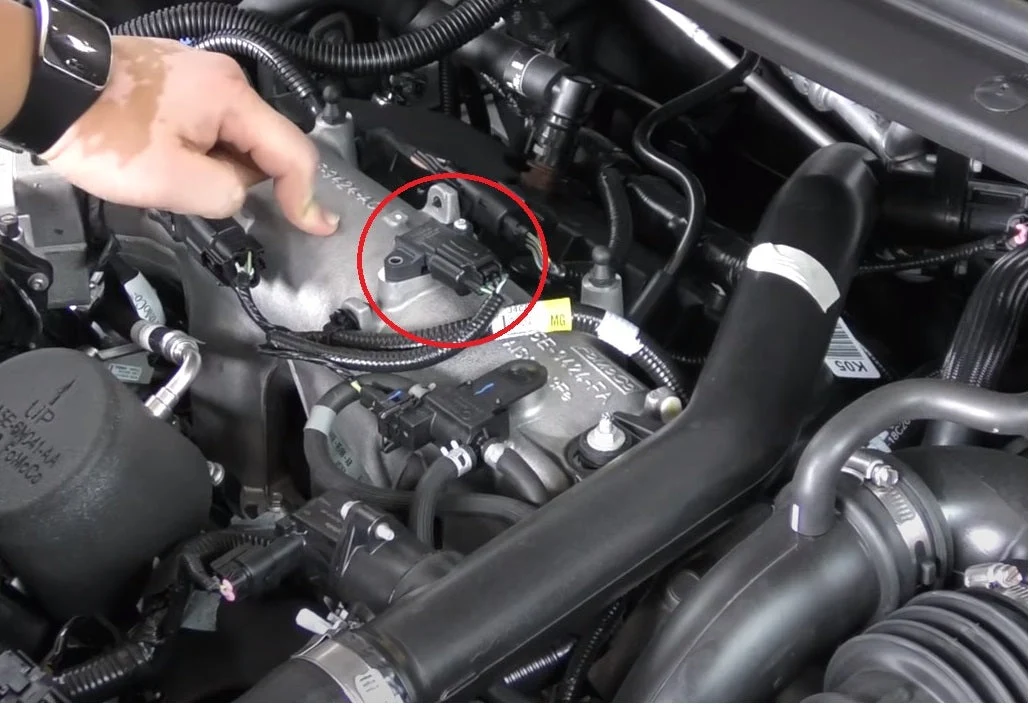 Motorcraft 3 Bar MAP Sensor - Ecoboost - Image 2