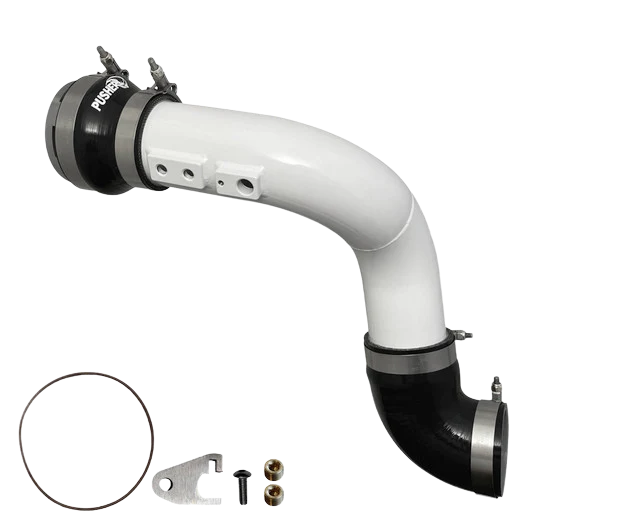 Pusher HD 3" Cold Side Charge Tube - 6.7 Powerstroke (2011-2016) - Image 6