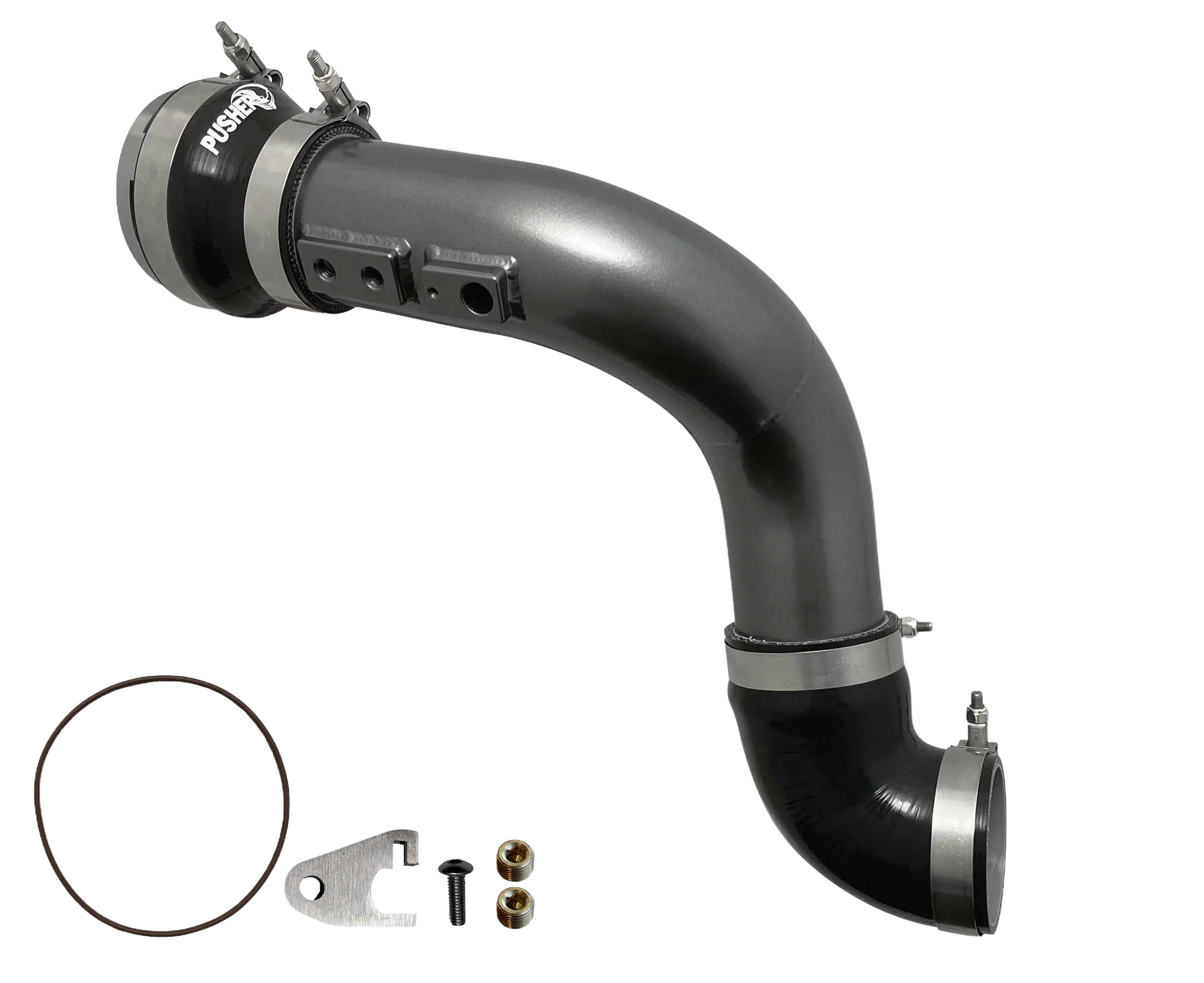 Pusher HD 3" Cold Side Charge Tube - 6.7 Powerstroke (2017+) - Image 5