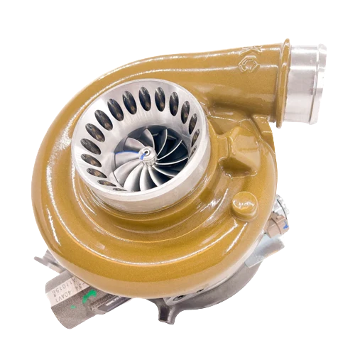KC Jetfire S3r Gen 2 Dual Ball Bearing Turbo - 6.0 Powerstroke (2003-2007) - Image 7
