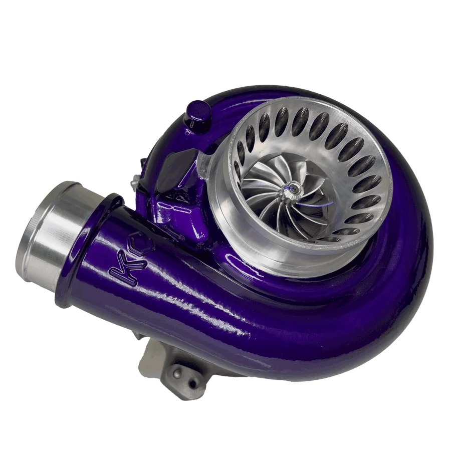 KC Jetfire S2r Gen 2 Dual Ball Bearing Turbo - 6.0 Powerstroke (2003-2007) - Image 8