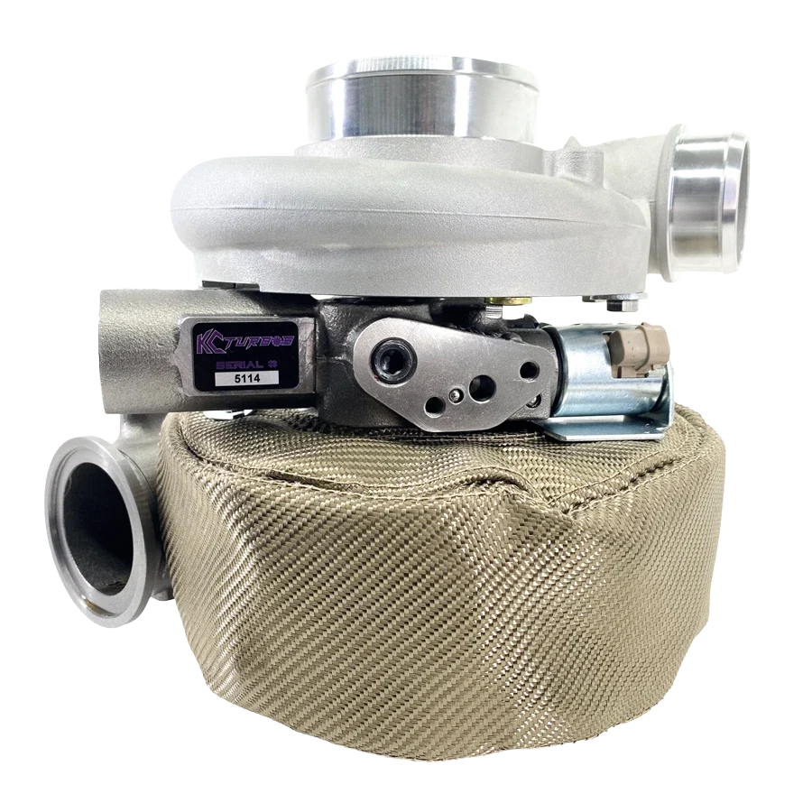 TPP Turbo Blanket - 6.0 Powerstroke (2003-2007) - Image 3