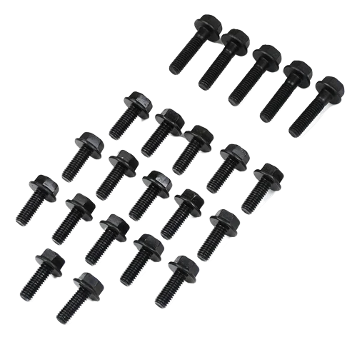 XDP Engine Oil Pan Bolt Kit - 6.0L/6.4L Powerstroke (2003-2010)