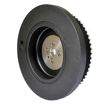 XDP Harmonic Balancer - 6.7 Cummins (2007.5-2018)