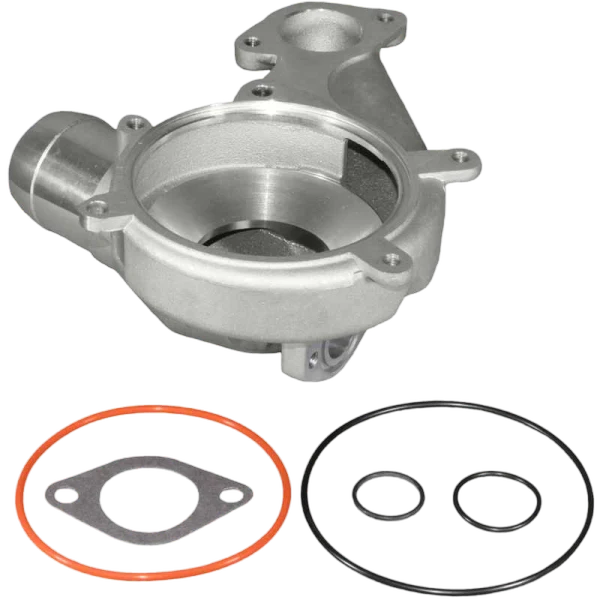 XDP Xtra Cool Water Pump Housing - 6.6 Duramax (2001-2005)